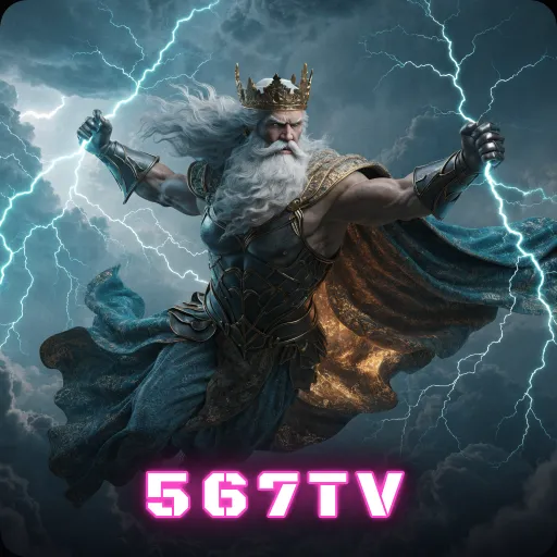 567tv APK Indonesia - Tampilan antarmuka